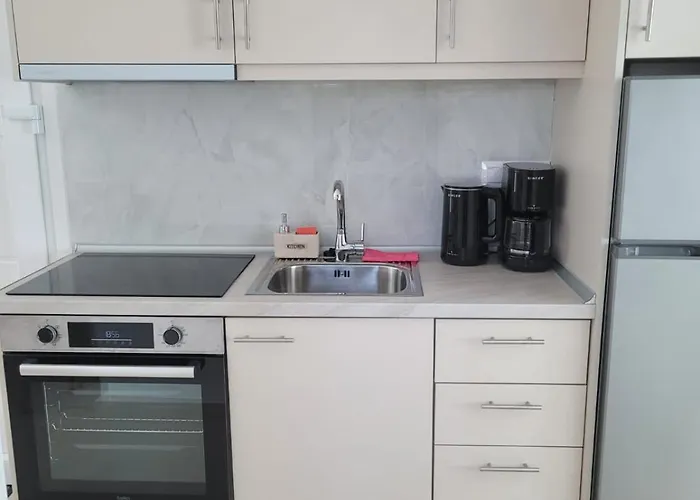 别墅 Boutique Sofia 萨索斯